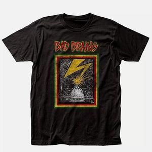 Bad Brains Unisex T-shirt Gift For Fan